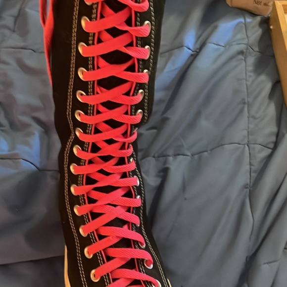 Converse vintage calf high - Picture 8 of 10